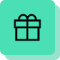 Product image Perks gift box icon